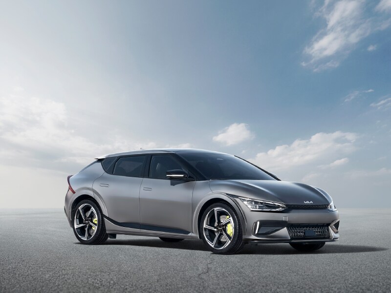  New Kia EV6 near Cincinnati