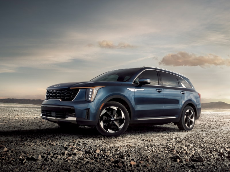  New Kia Sorento Hybrid in Florence, KY