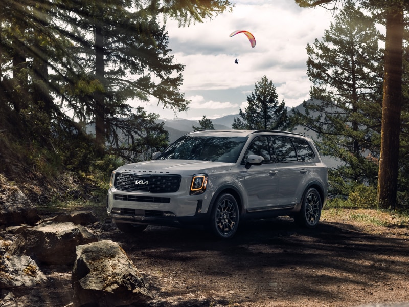  New Kia Telluride near Cincinnati