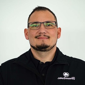 Staff member Jesse Parks from ID_ba6144769e32