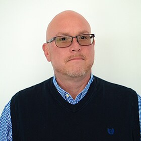 Staff member Chuck Stokes from ID_ef13f5614754