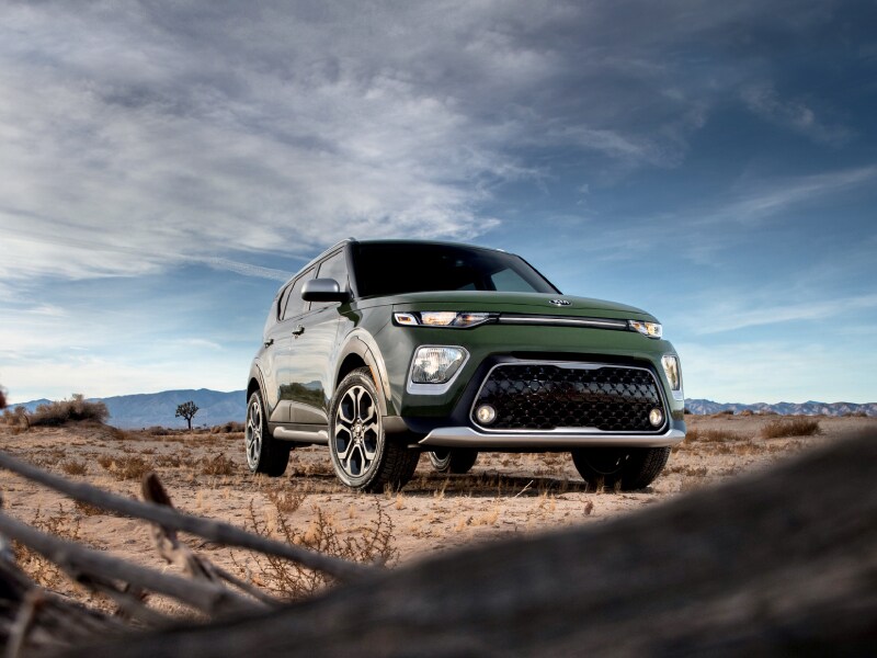  New Kia Soul near Cincinnati