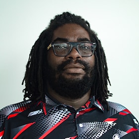 Staff member Marcus Pruitt from ID_ef13f5614754