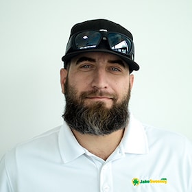 Staff member Josh Parker from ID_8f26d6b81f61