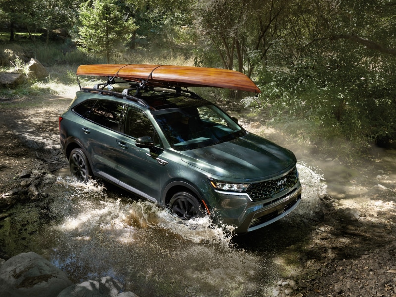  New Kia Sorento near Cincinnati