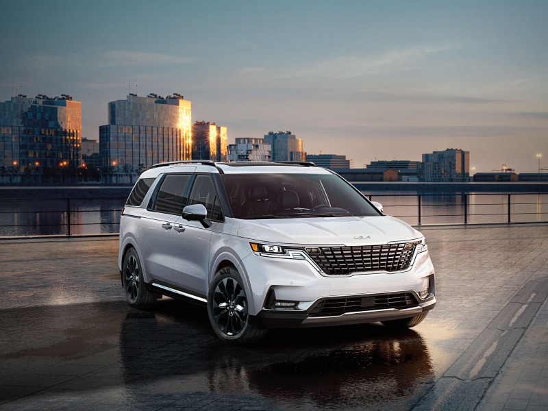  New Kia Carnival near Cincinnati