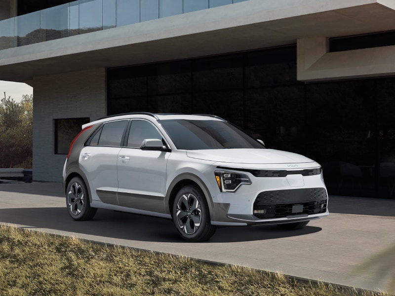  New Kia Niro near Cincinnati 