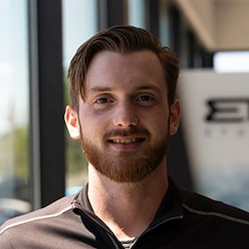 Staff member Brendan Morris from ID_ef13f5614754