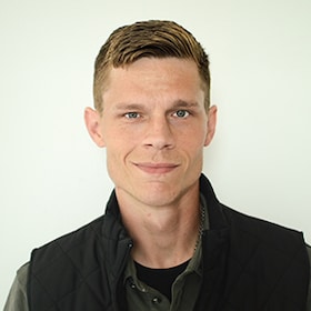 Staff member Austin Law from ID_ef13f5614754