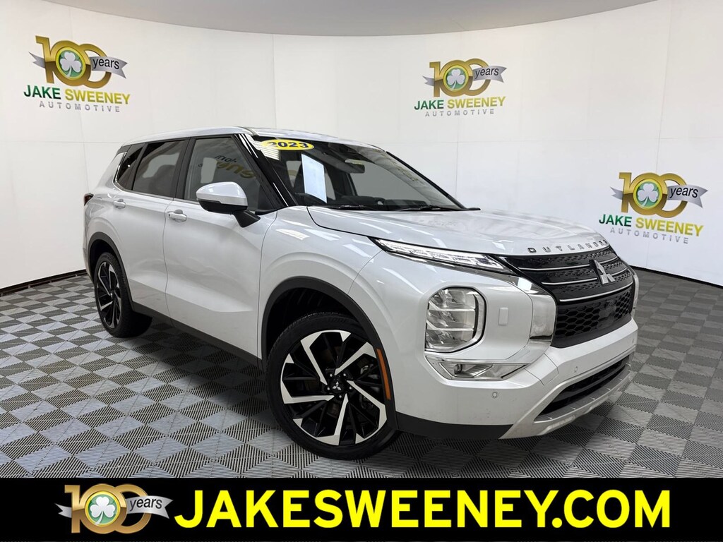 Used 2023 Mitsubishi Outlander SE SUV