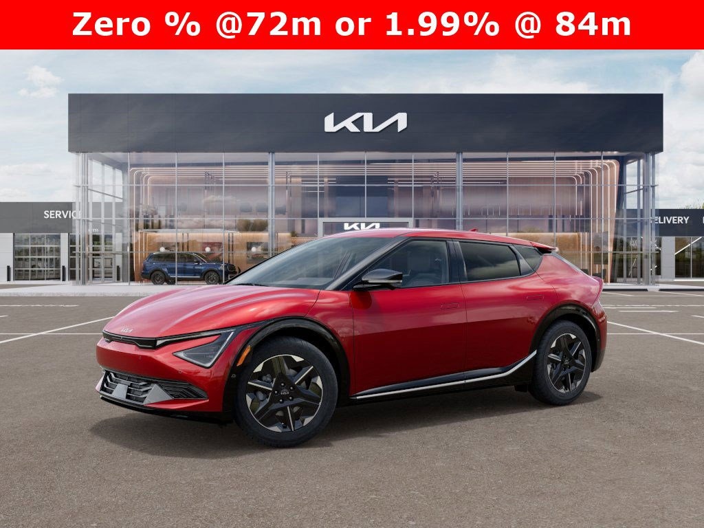New 2025 Kia EV6 Wind SUV
