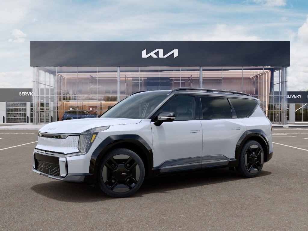 New 2026 Kia EV9 GT-Line SUV