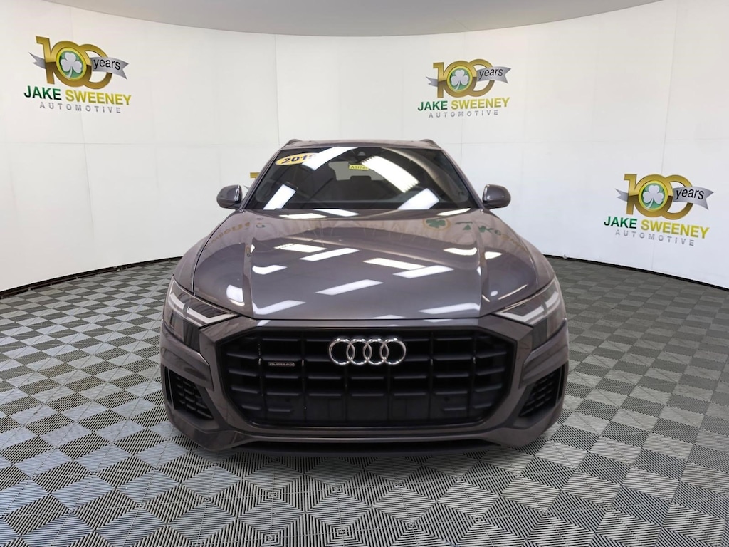 Used 2019 Audi Q8 Premium SUV