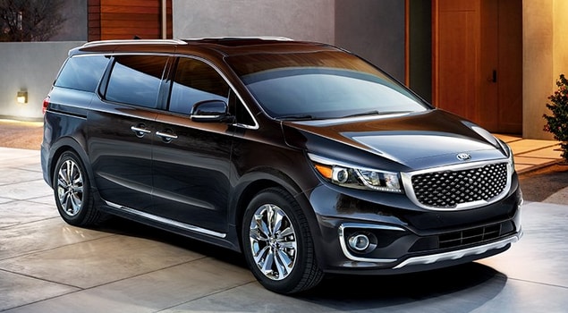 2016 Kia Sedona dealer near Louisville