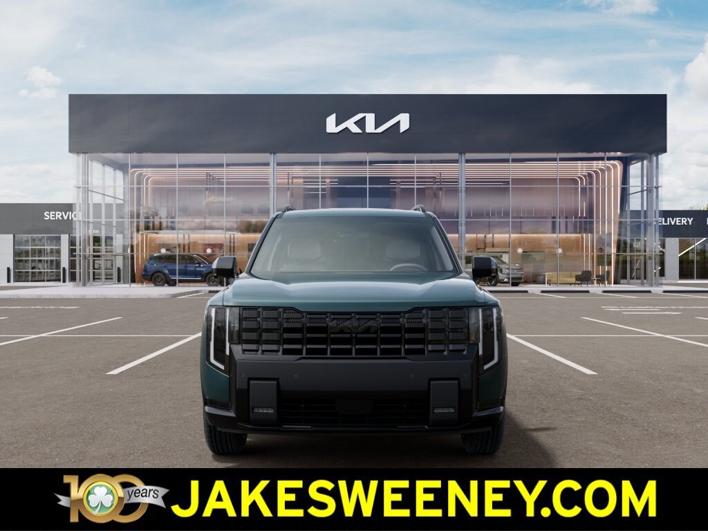 New 2027 Kia Telluride Hybrid X-Line SX-Prestige SUV