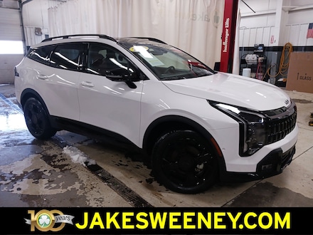 2026 Kia Sportage X-Line SUV