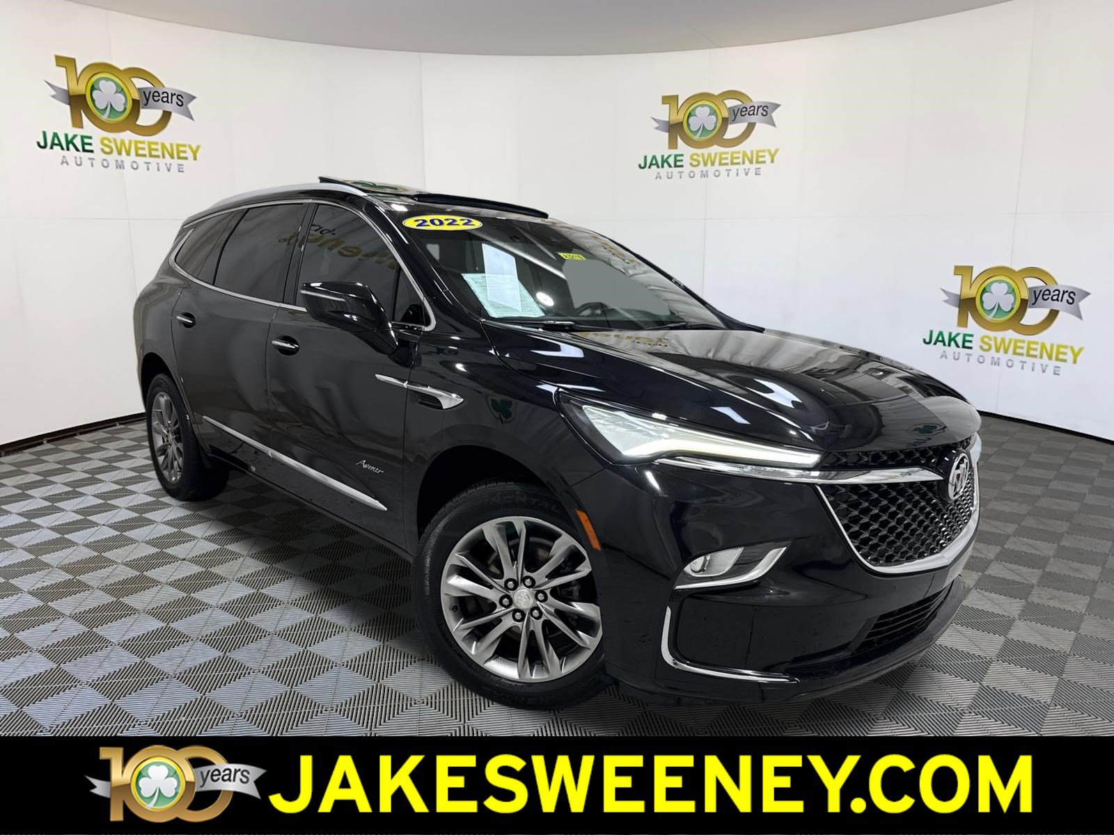 2022 Buick Enclave