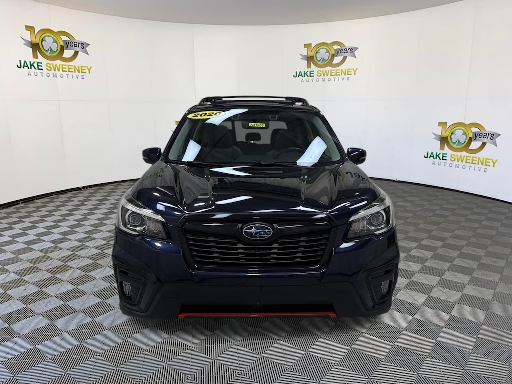 Used 2020 Subaru Forester Sport SUV