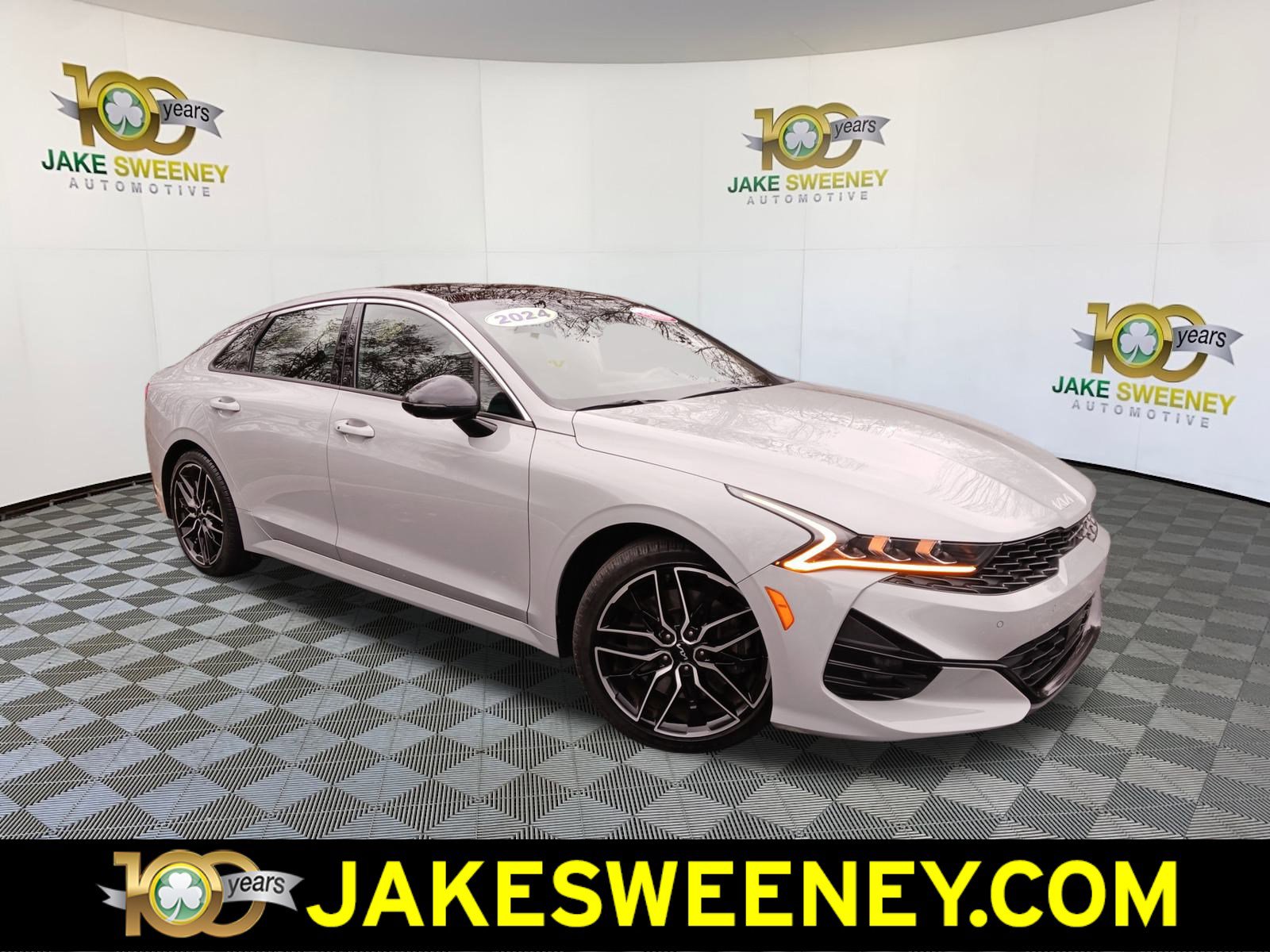 2024 Kia K5 GT's photo