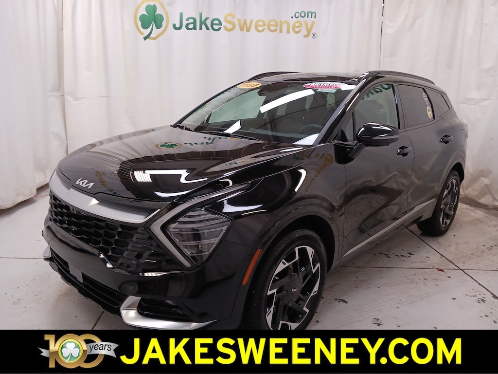 Used 2025 Kia Sportage SX-Prestige SUV