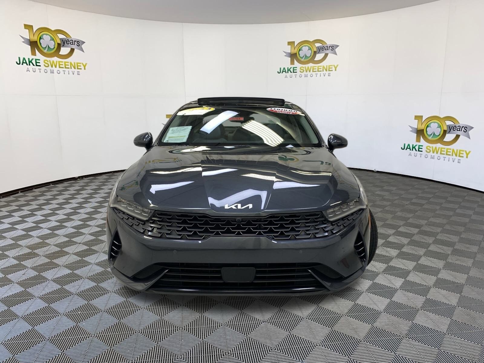 2024 Kia K5 EX photo 2