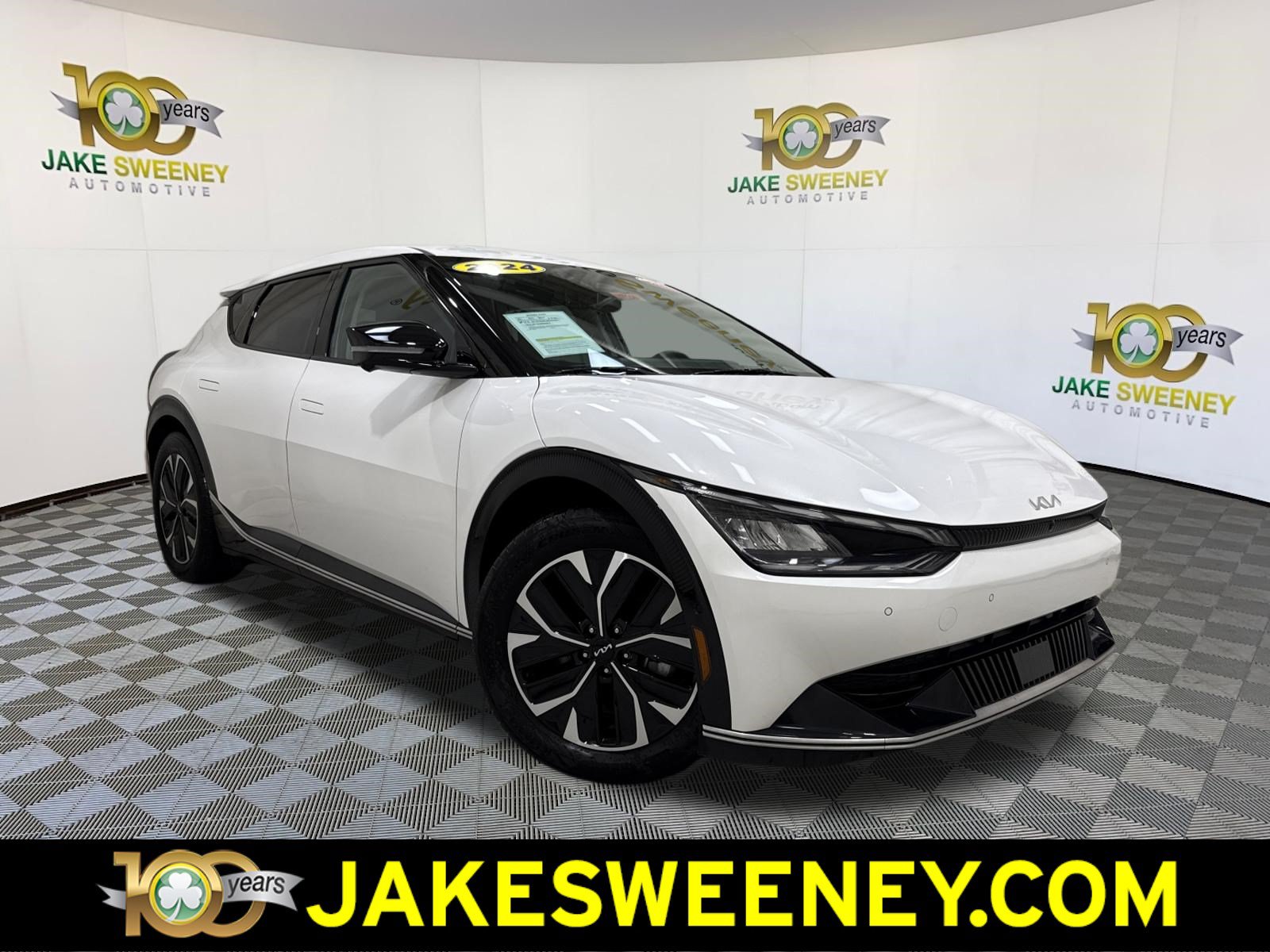 2024 Kia EV6