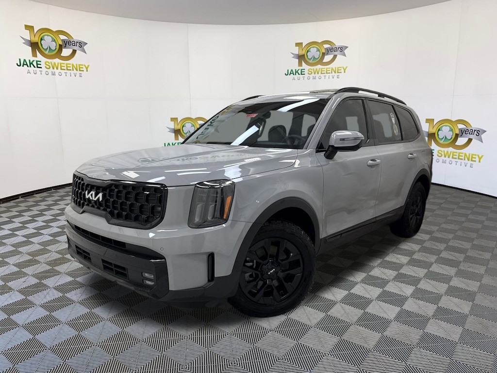 Used 2024 Kia Telluride SX-Prestige X-Pro SUV