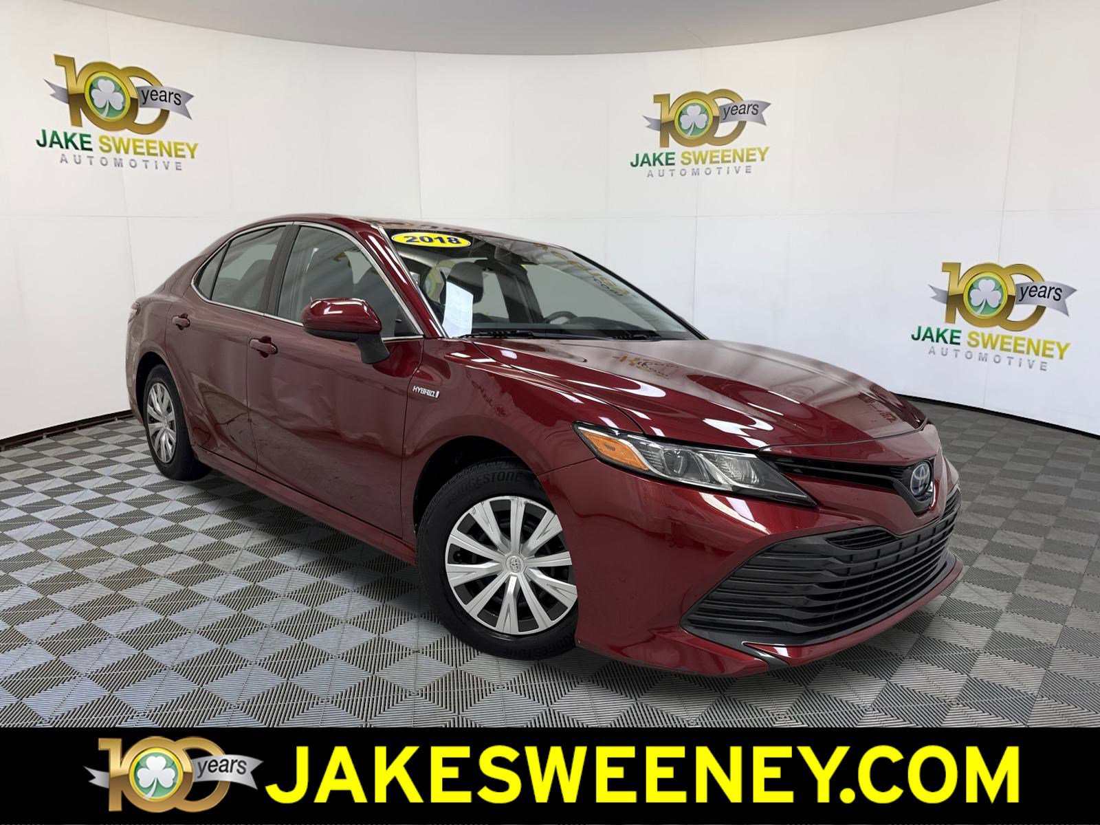 2018 Toyota Camry