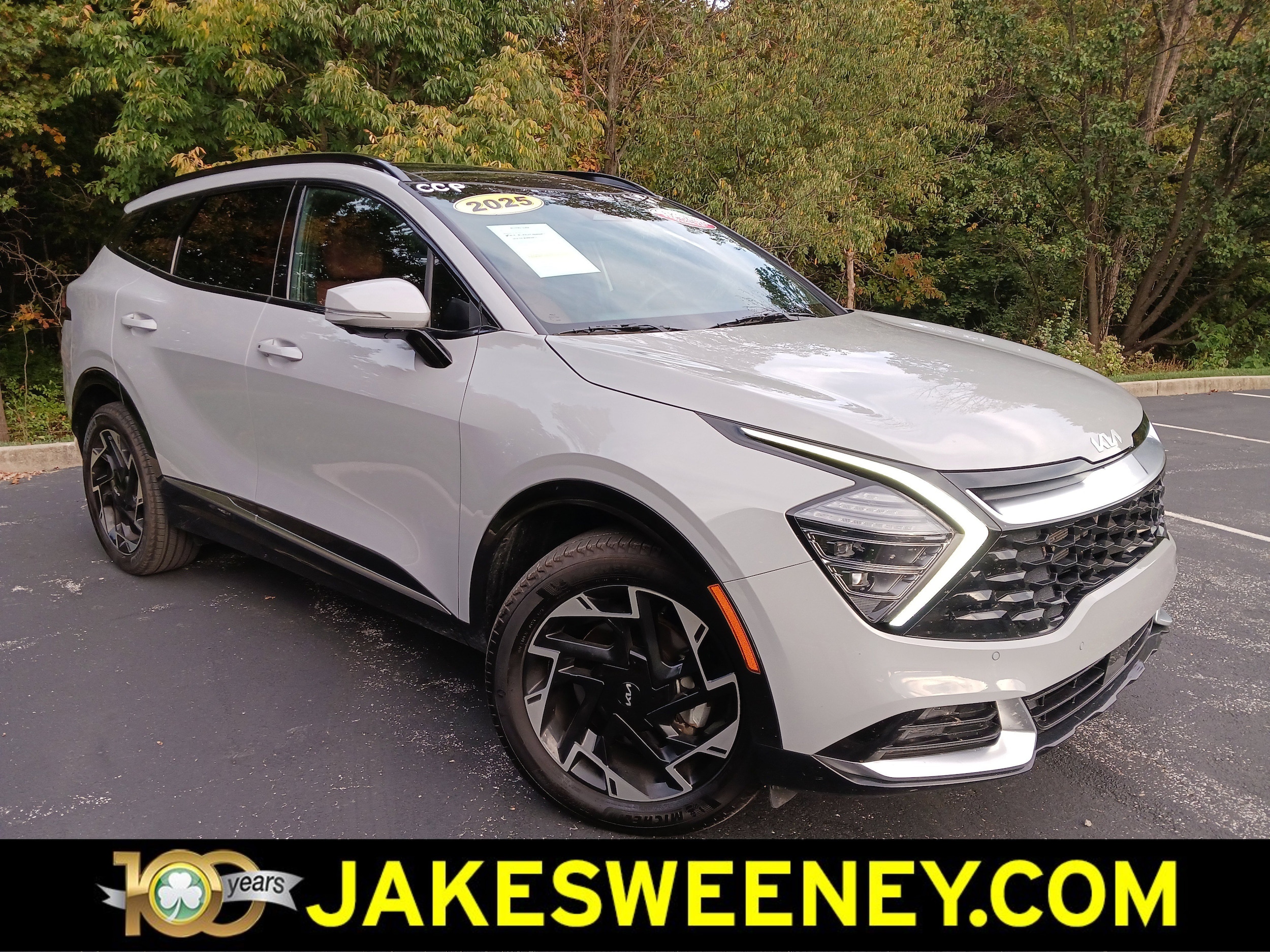 2025 Kia Sportage SX Prestige's photo