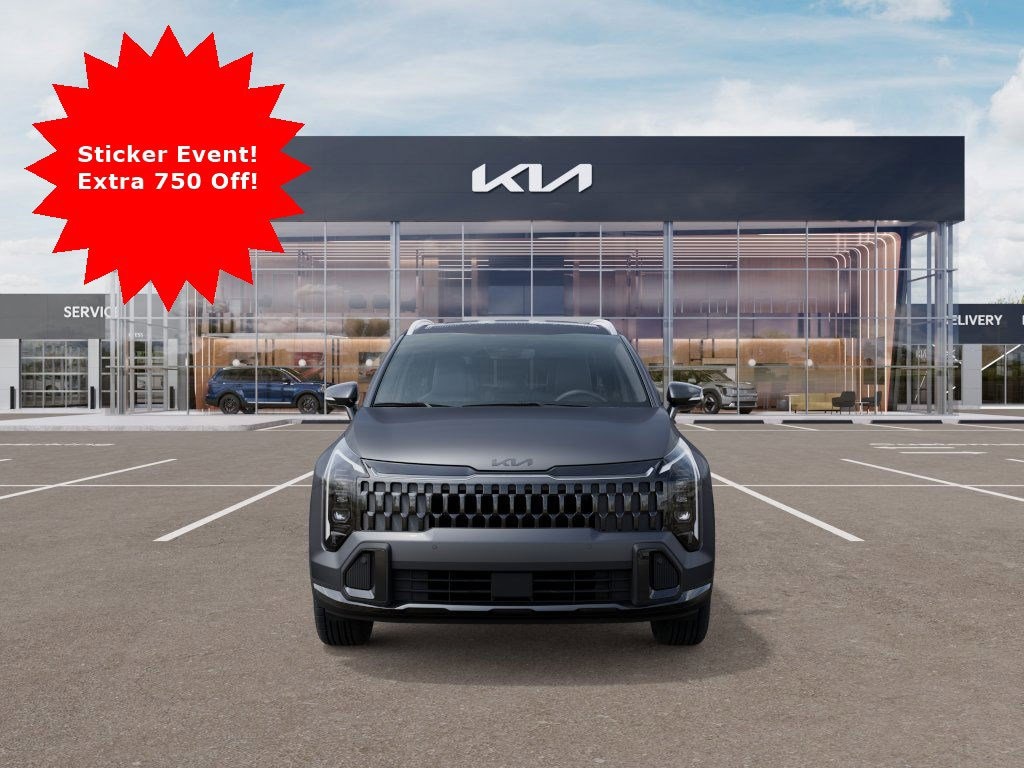 New 2026 Kia Sportage Hybrid X-Line SUV