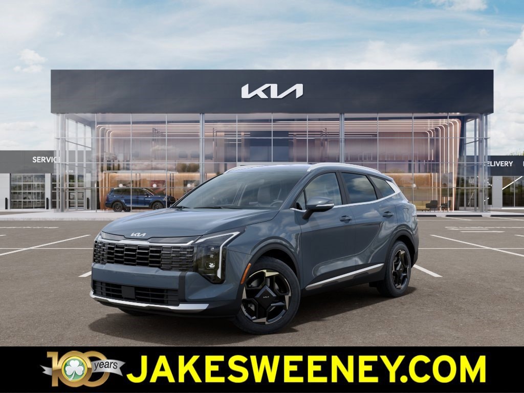 2026 Kia Sportage 1.6 EX Hybrid AT AWD's photo