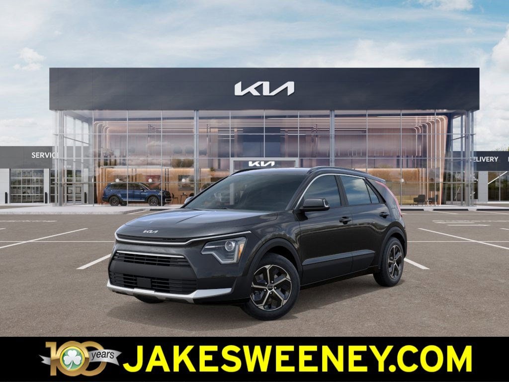2025 Kia Niro SUV 