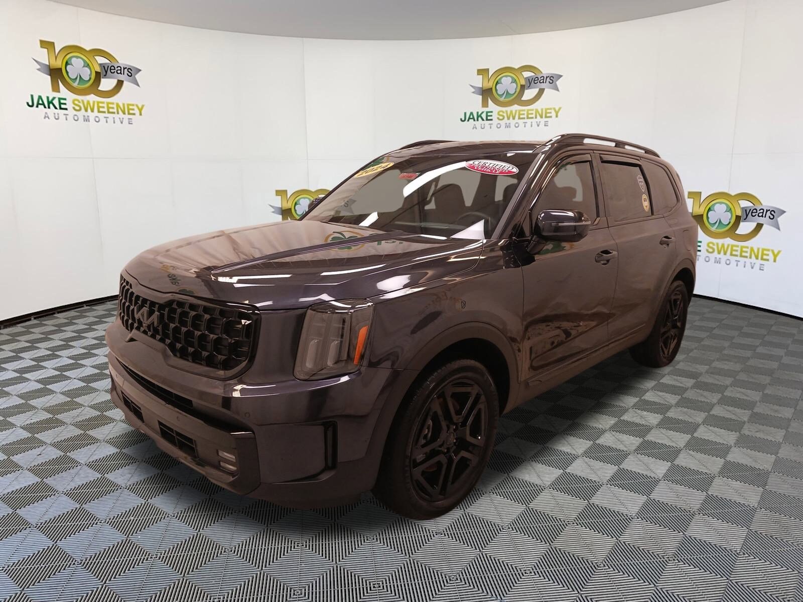 2025 Kia Telluride X-Line photo 3