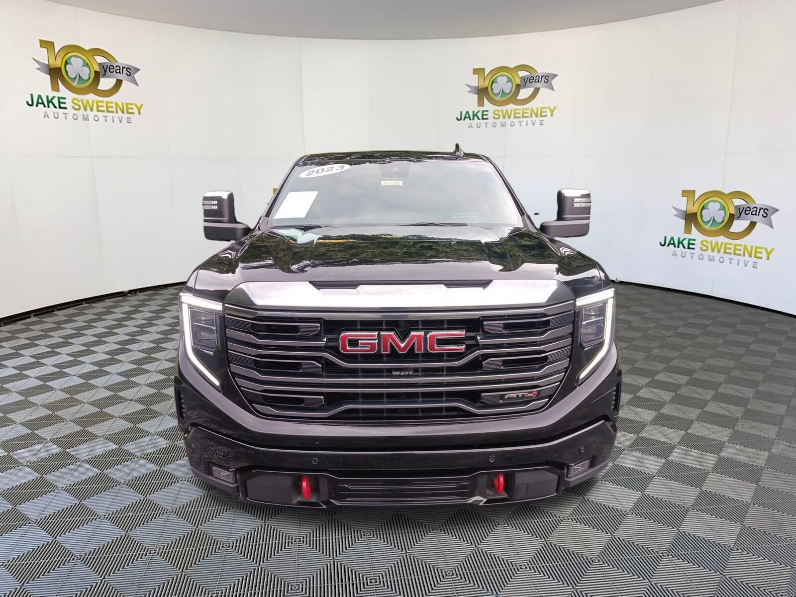 2023 Gmc Sierra 1500 AT4 photo 2