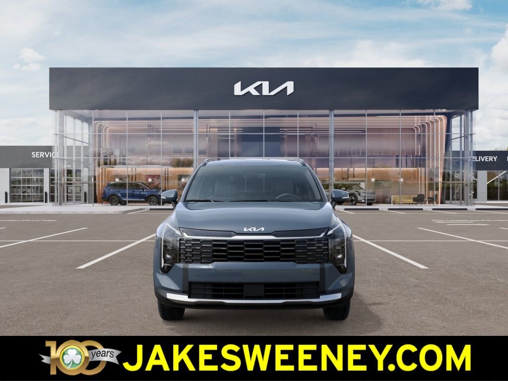 New 2027 Kia Sportage Hybrid EX SUV