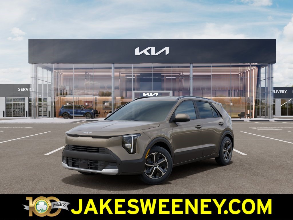  Kia Niro