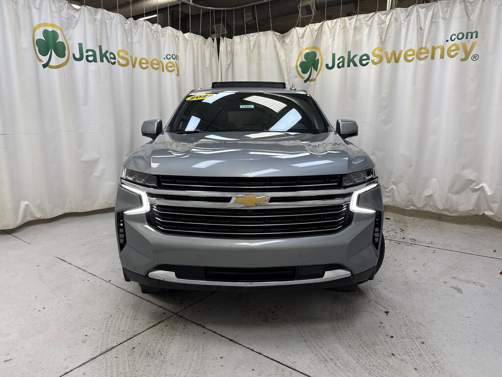 Used 2024 Chevrolet Tahoe LT SUV