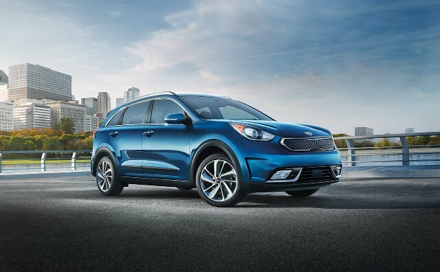 2017 KIA Niro available in Northern KY