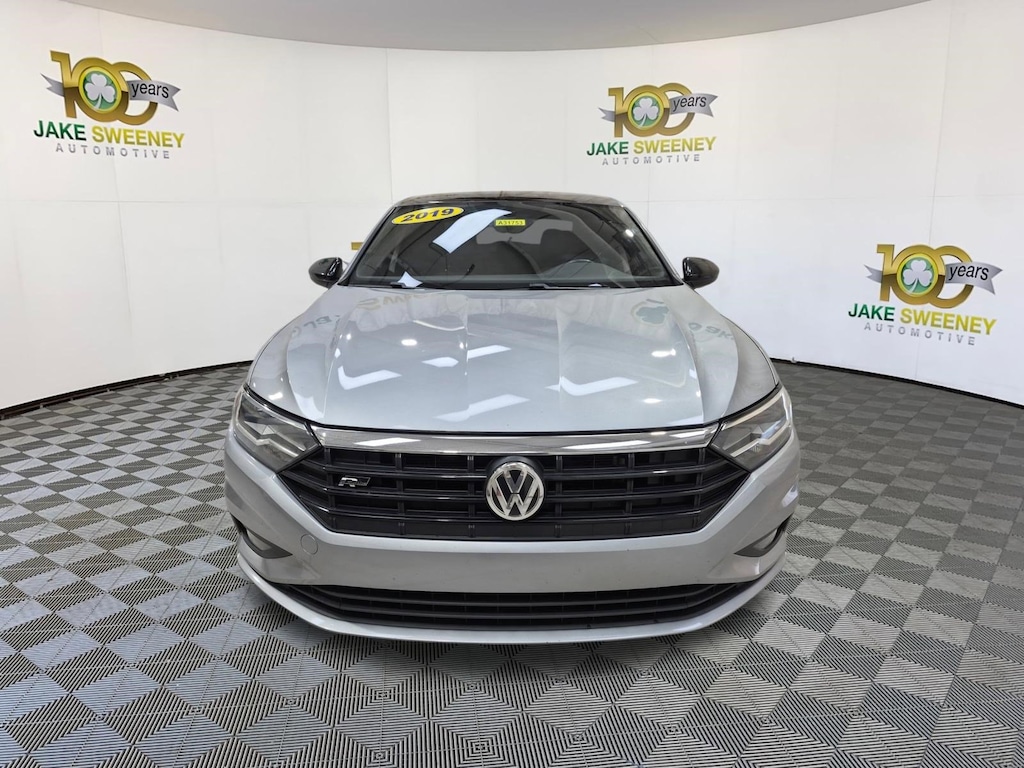 Used 2019 Volkswagen Jetta R-Line Sedan