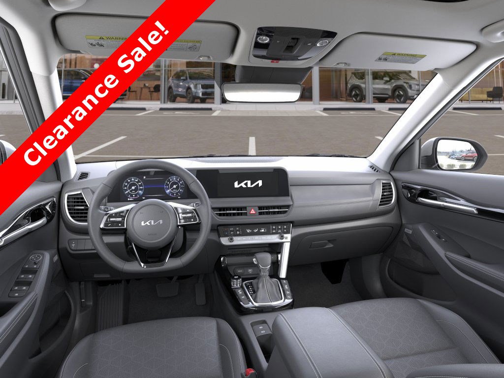 2026 Kia Seltos SX - Photo 17