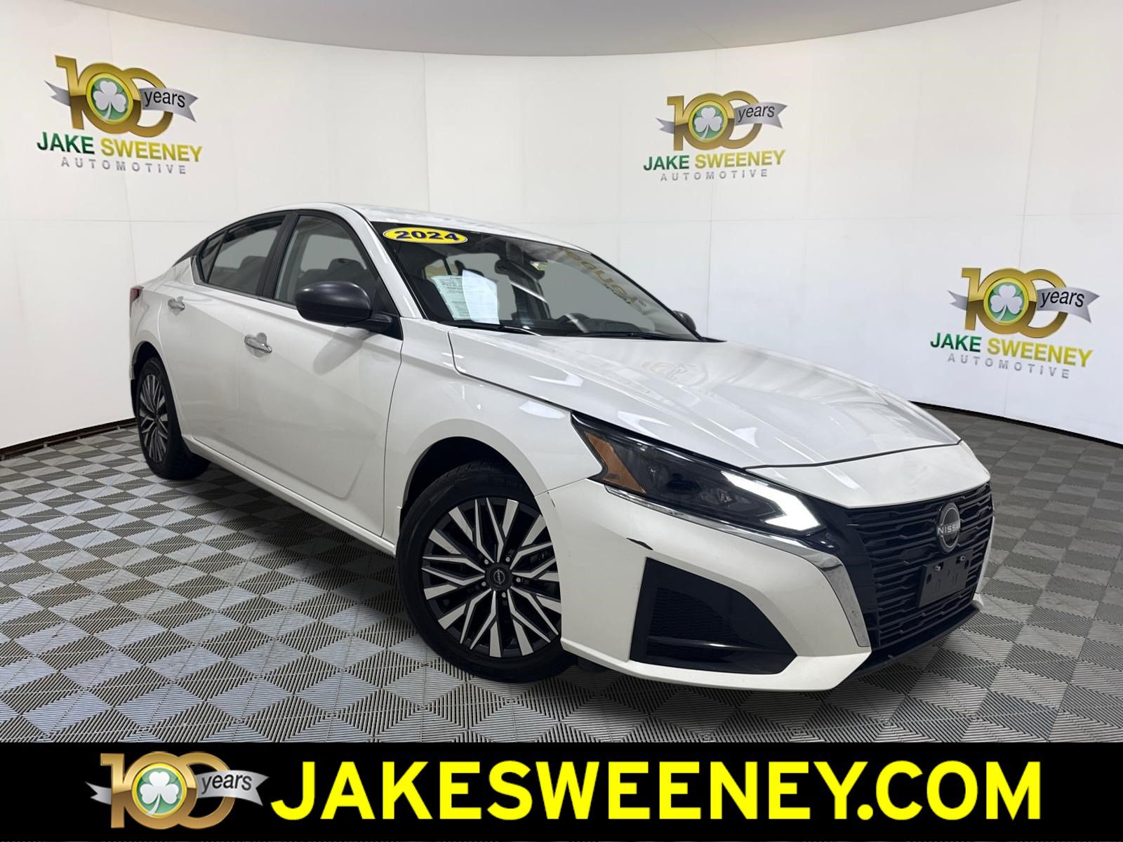 2024 Nissan Altima