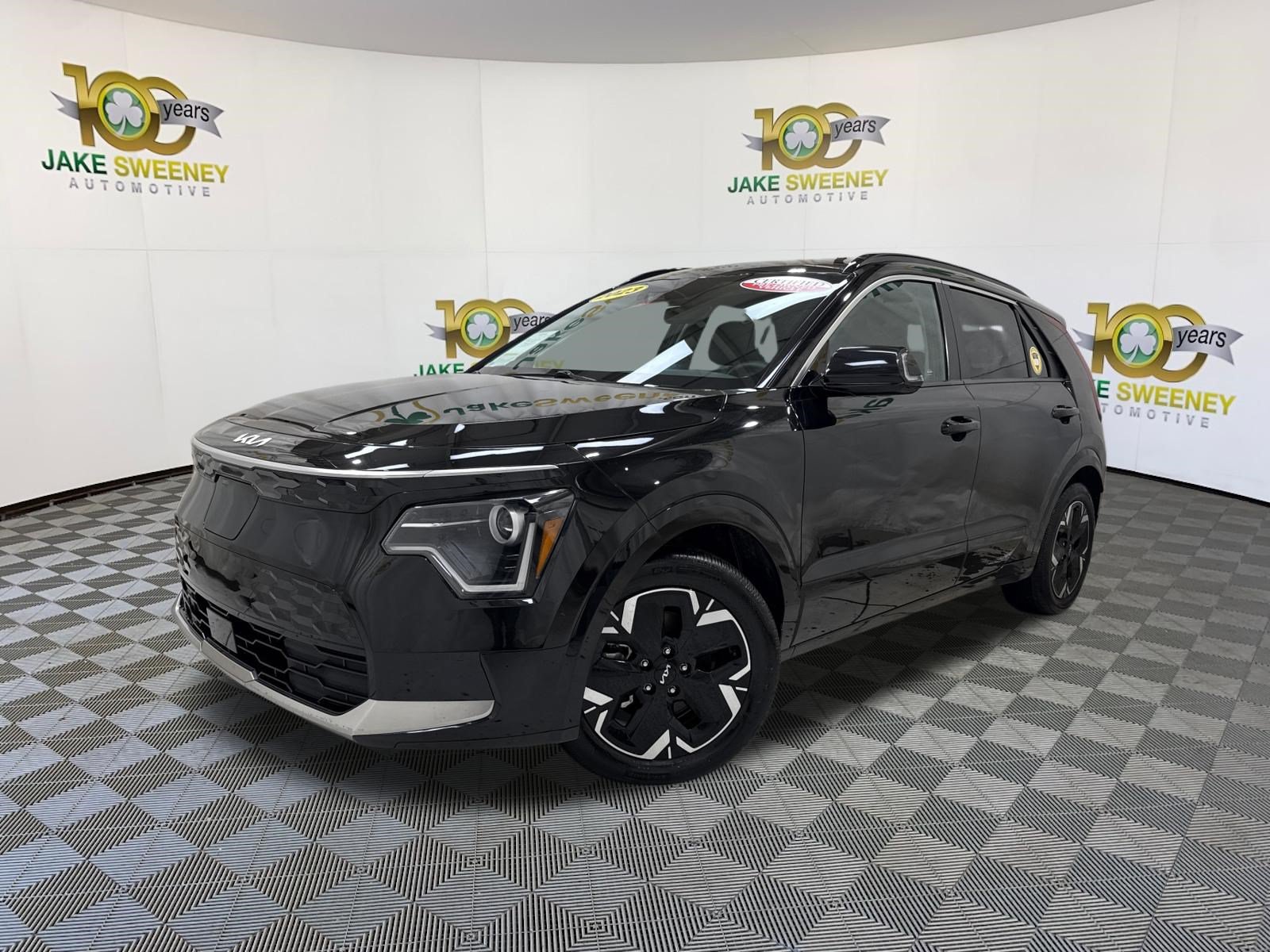 Certified 2023 Kia Niro EV Wind SUV