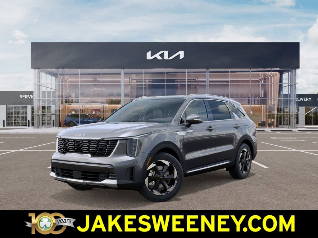 2025 Kia Sorento Hybrid SUV 