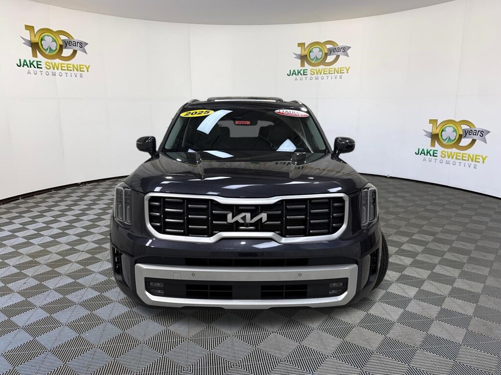 Certified 2025 Kia Telluride SUV