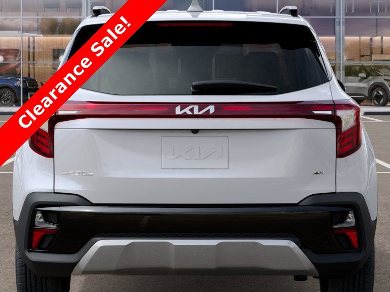 2026 Kia Seltos SX - Photo 16