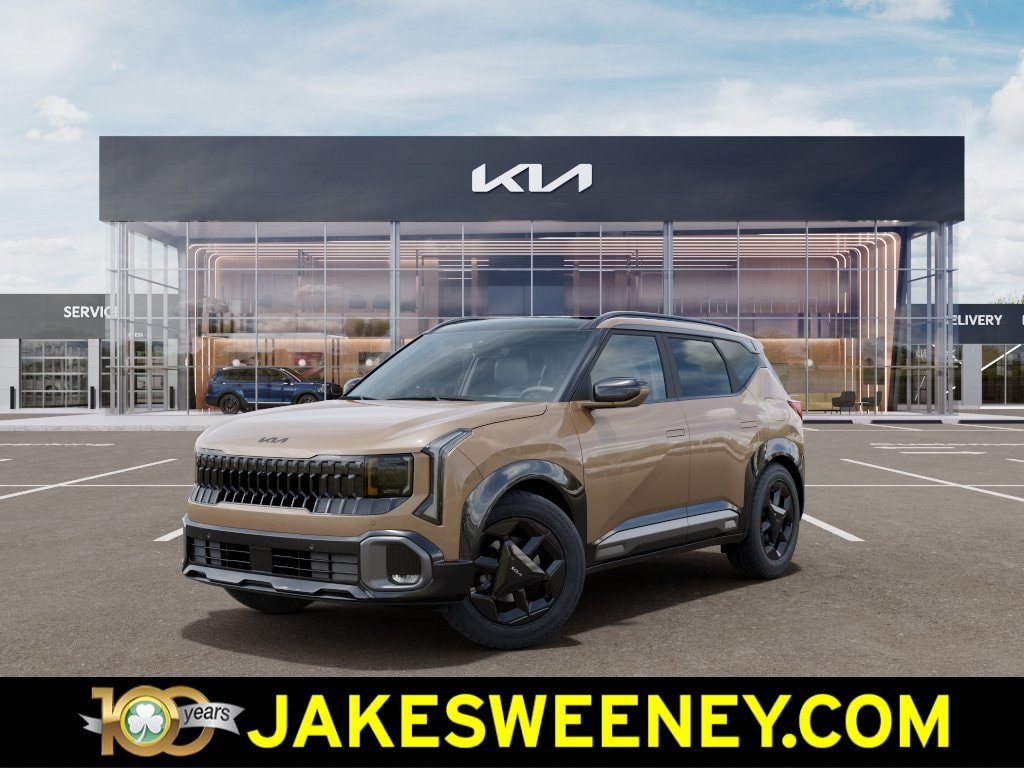 New 2027 Kia Seltos X-Line S SUV