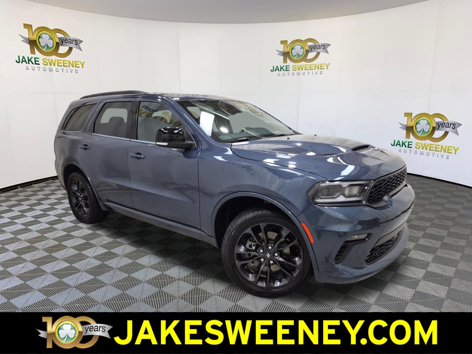 2021 Dodge Durango GT Plus AWD's photo