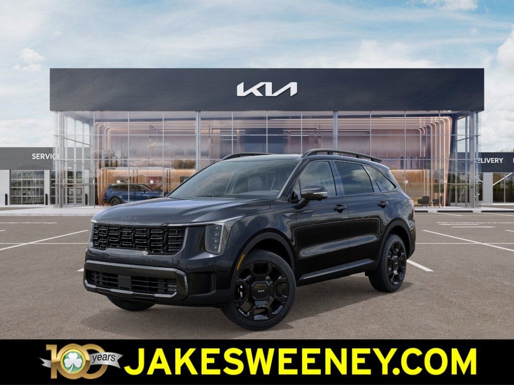 2026 Kia Sorento X-Line SX Prestige's photo