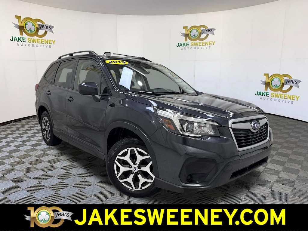 Used 2019 Subaru Forester Premium SUV
