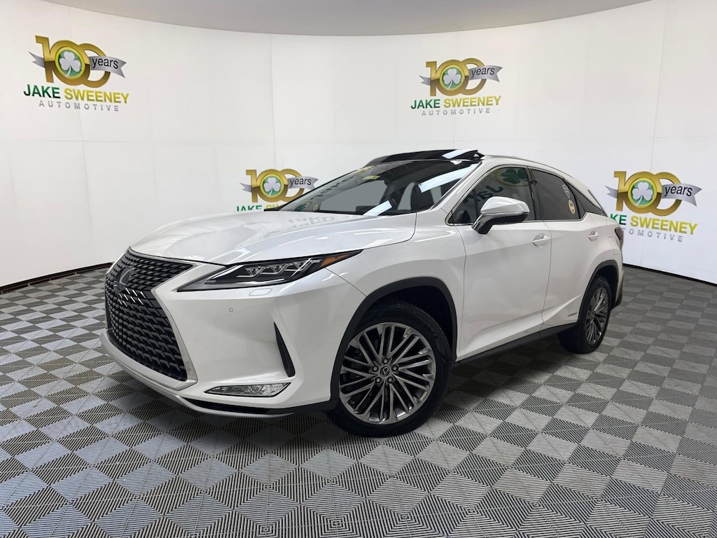 Used 2022 Lexus RX 450h RX 450h SUV